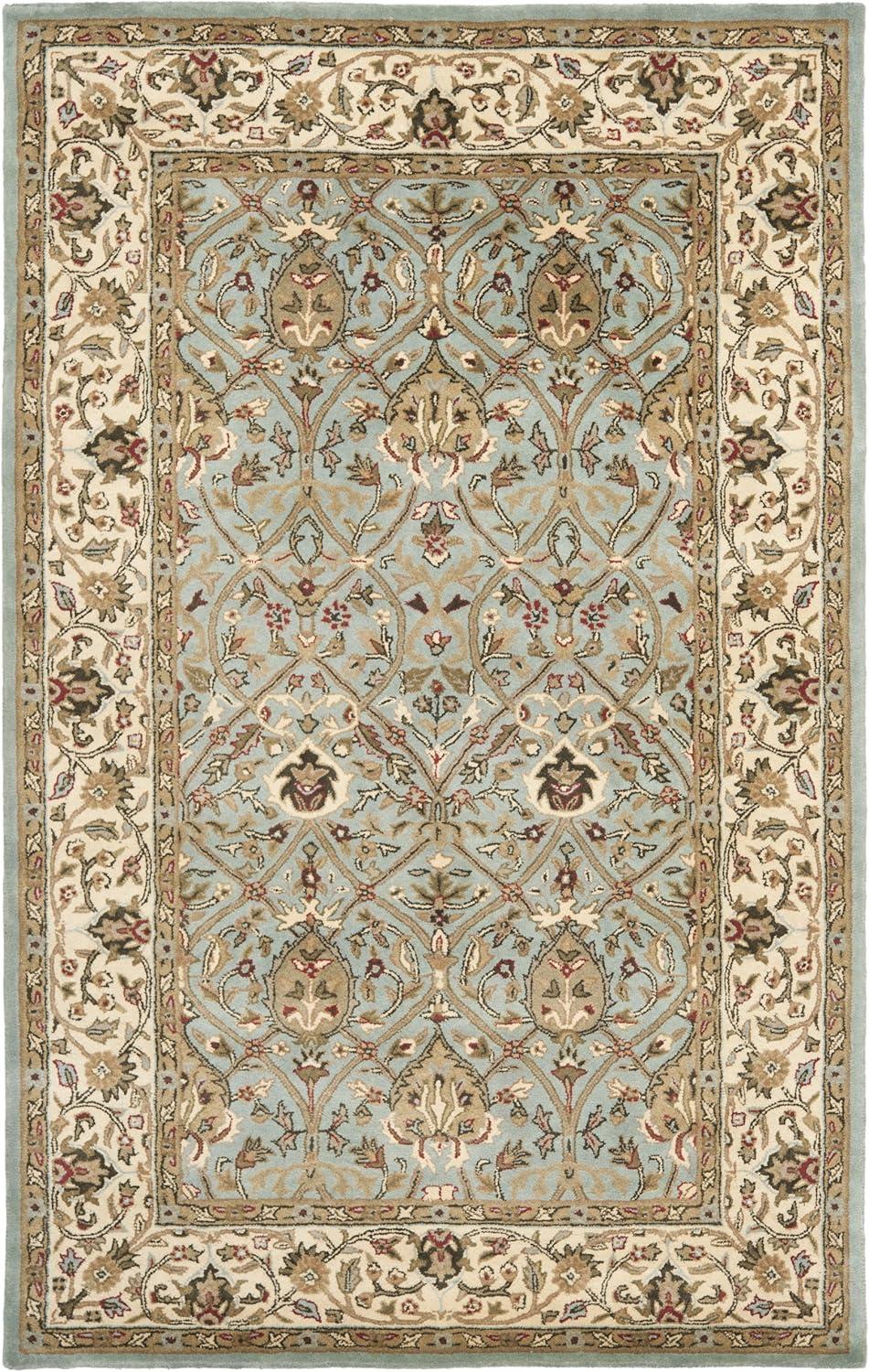 Persian Legend PL819 Hand Tufted Traditional Area Rug  - Safavieh