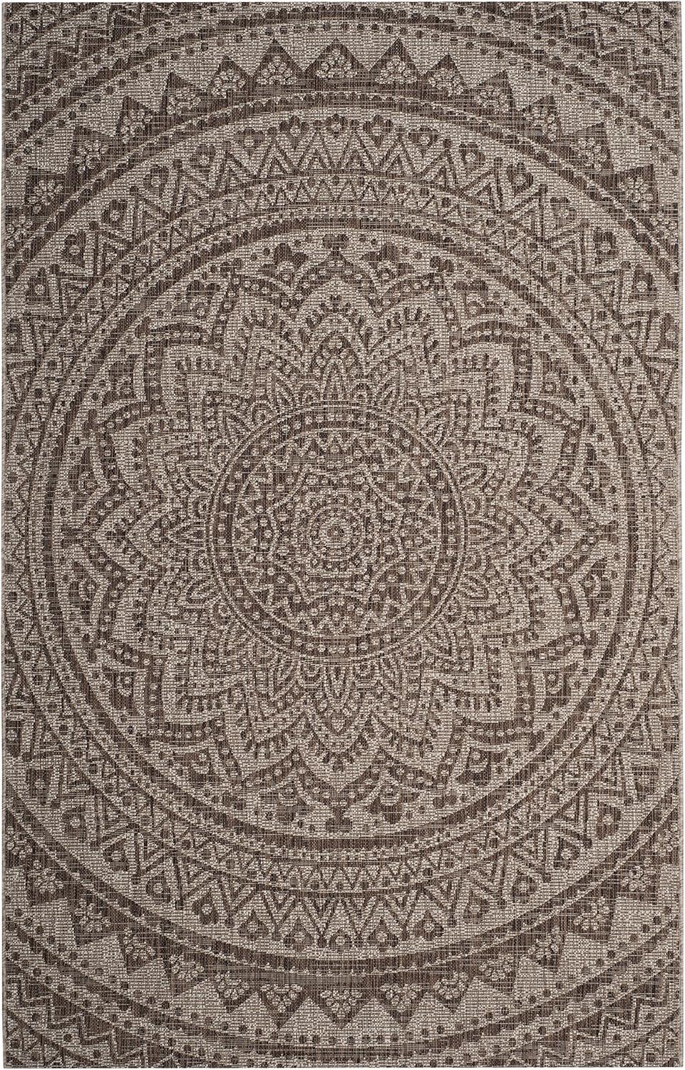 Courtyard CY8734 Indoor/Outdoor Area Rug  - Safavieh