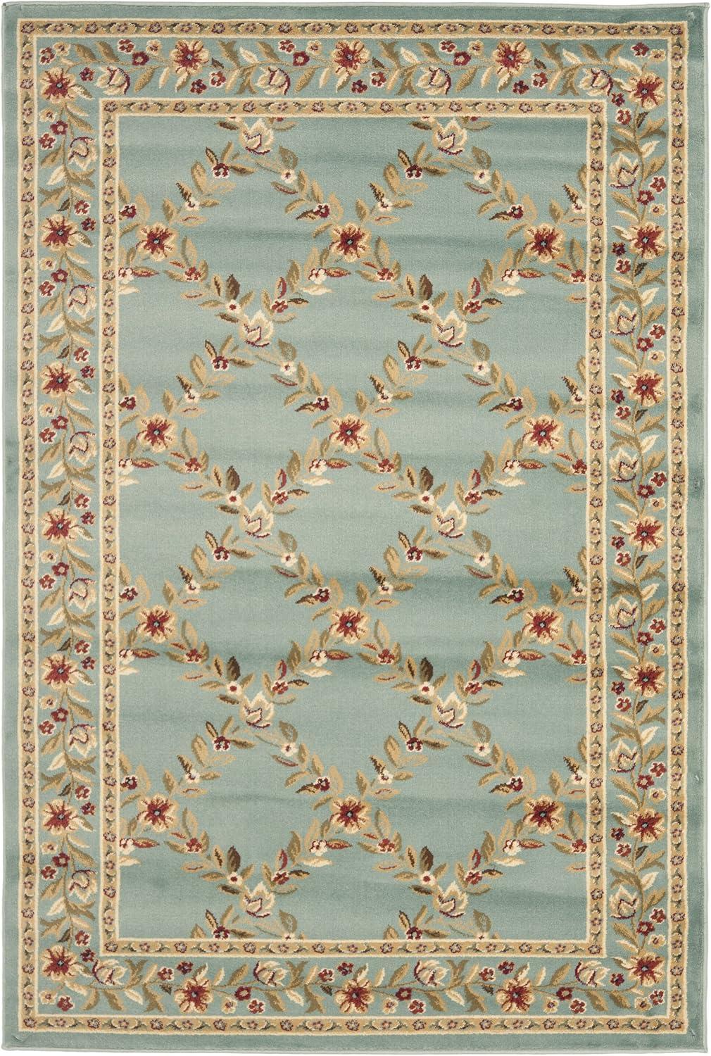 Lyndhurst LNH557 Power Loomed Area Rug  - Safavieh