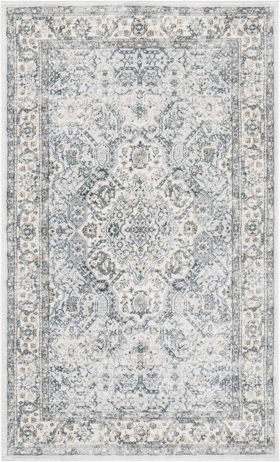 Isabella ISA916 Power Loomed Rugs - Safavieh