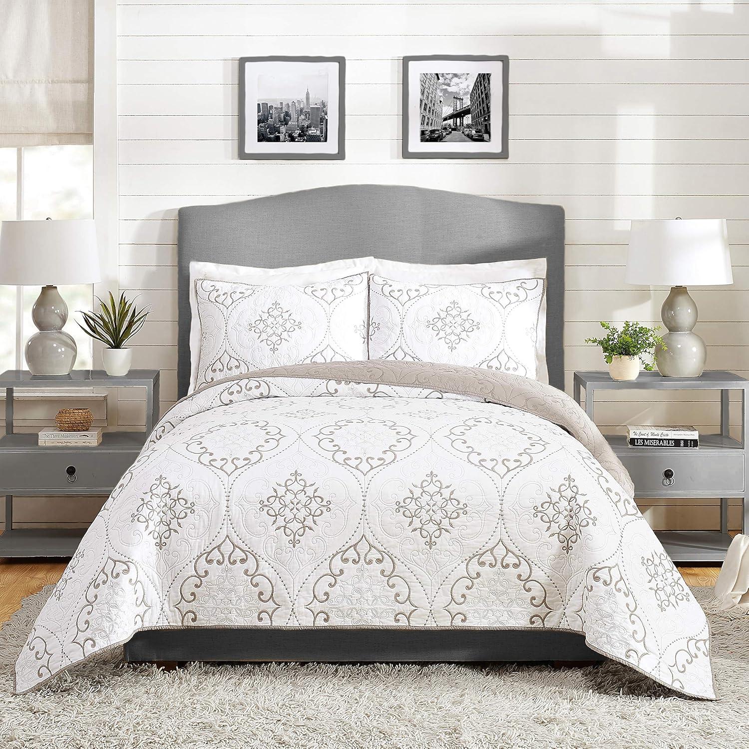 Chambers Quilt Set - Modern Heirloom