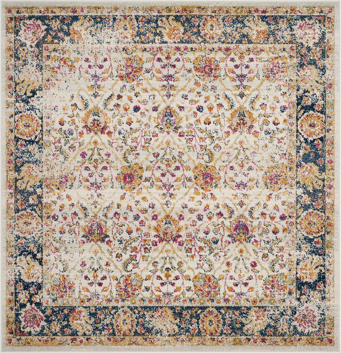 Madison MAD609 Power Loomed Area Rug  - Safavieh