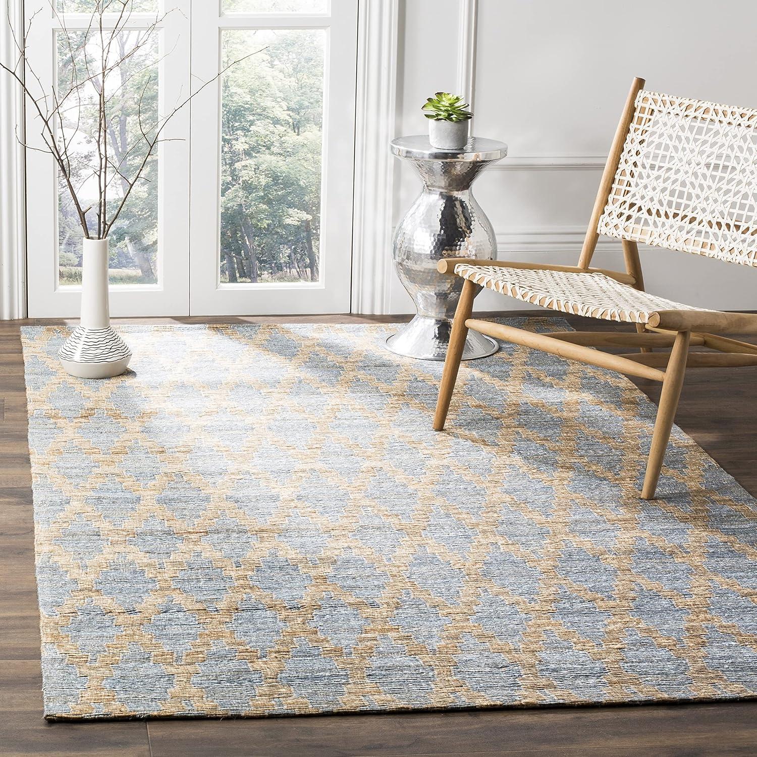 Cape Cod CAP413 Hand Woven Area Rug  - Safavieh