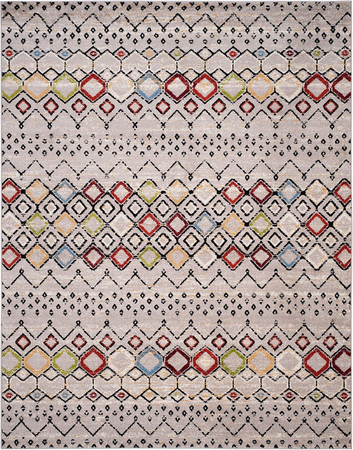 Safavieh Amsterdam Gladwin Geometric Area Rug or Runner