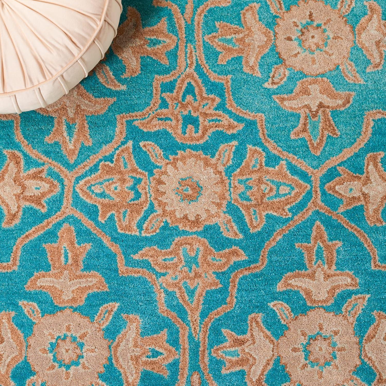 Heritage HG870 Hand Tufted Area Rug  - Safavieh