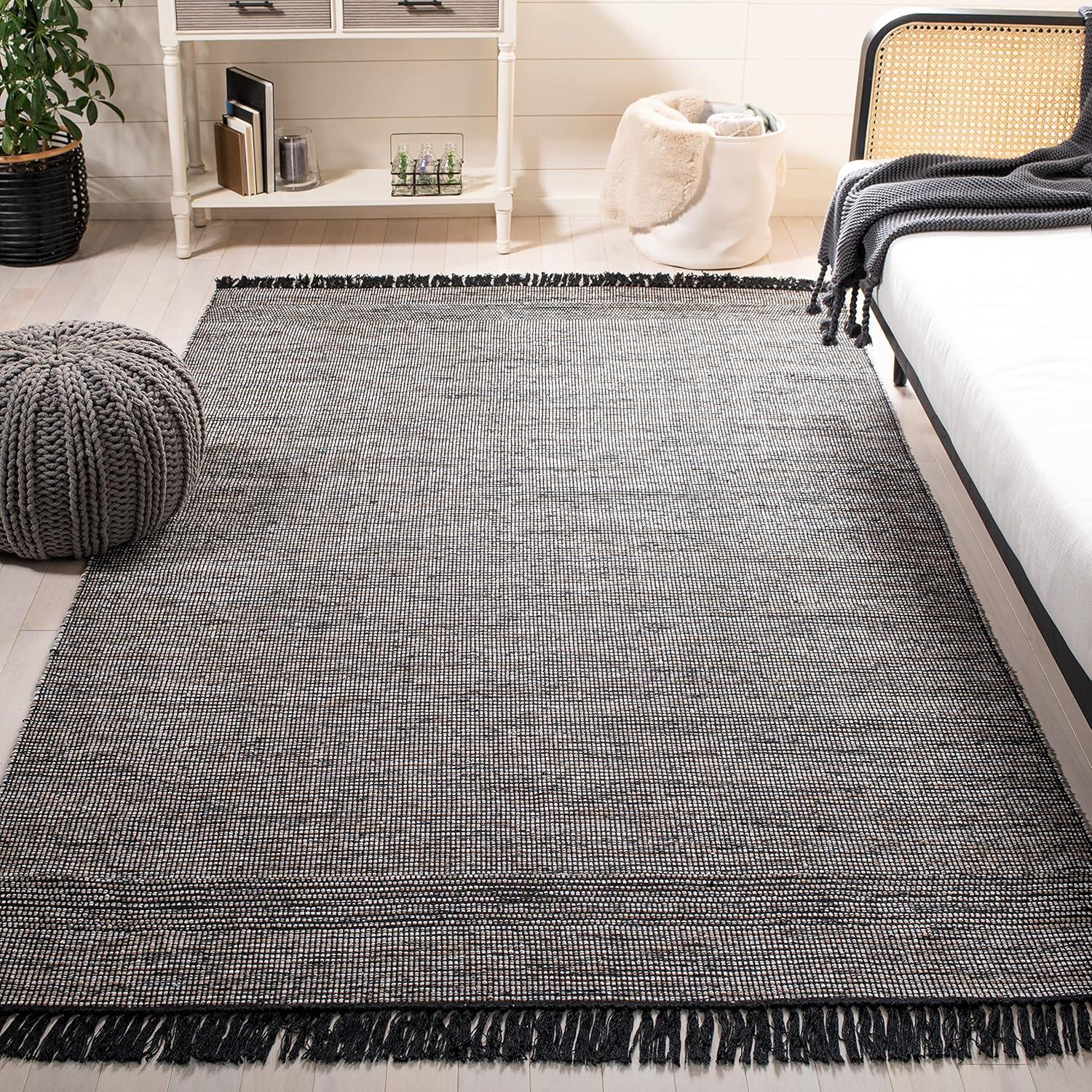 Montauk MTK620 Hand Woven Area Rug - Beige/Ivory - 5'x8' - Safavieh.