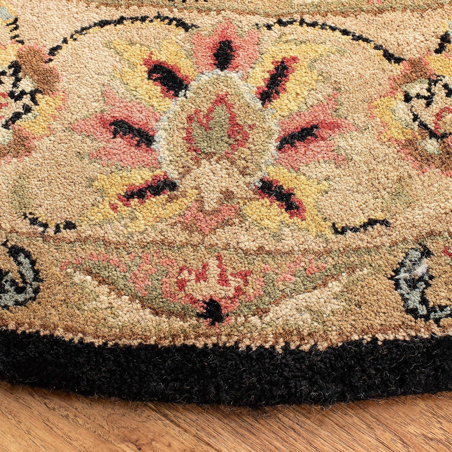 Charlton Home® Cranmore Hand Tufted Wool Oriental Rug
