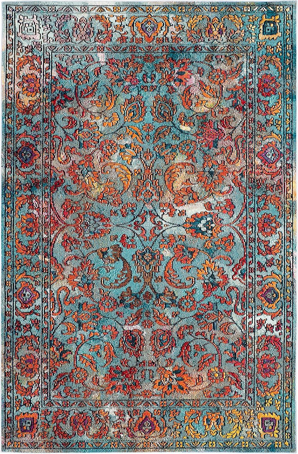 Crystal CRS515 Area Rug  - Safavieh