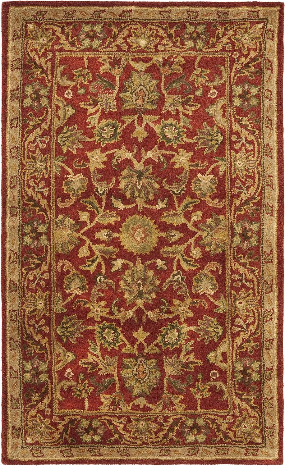 Antiquity AT52 Hand Tufted Area Rug  - Safavieh