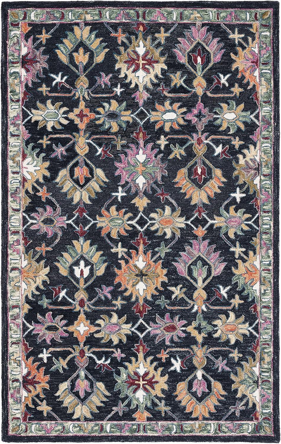 Aspen APN135 Handmade Tufted Rug - Safavieh