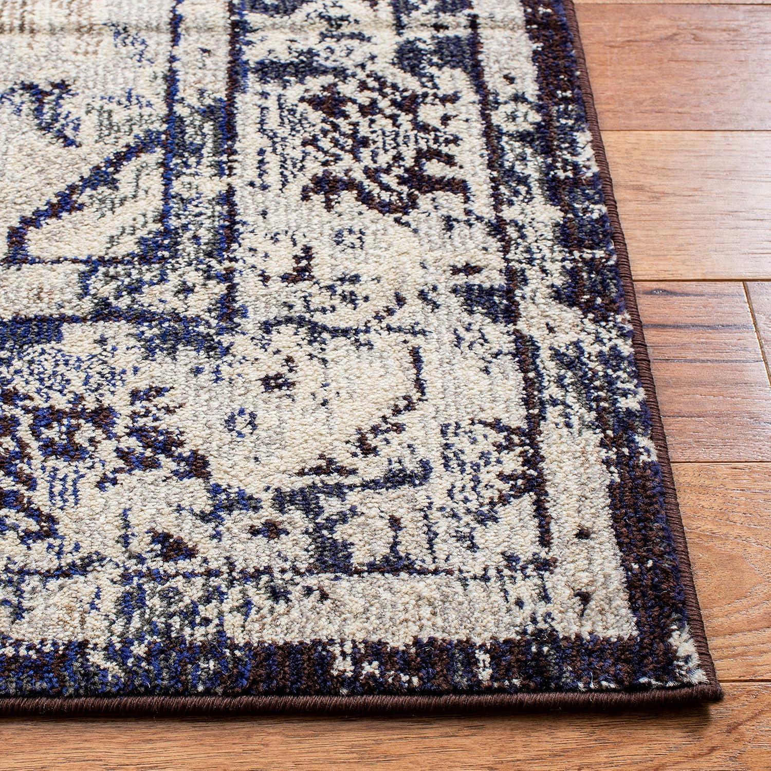 Monaco MNC243 Power Loomed Area Rug  - Safavieh