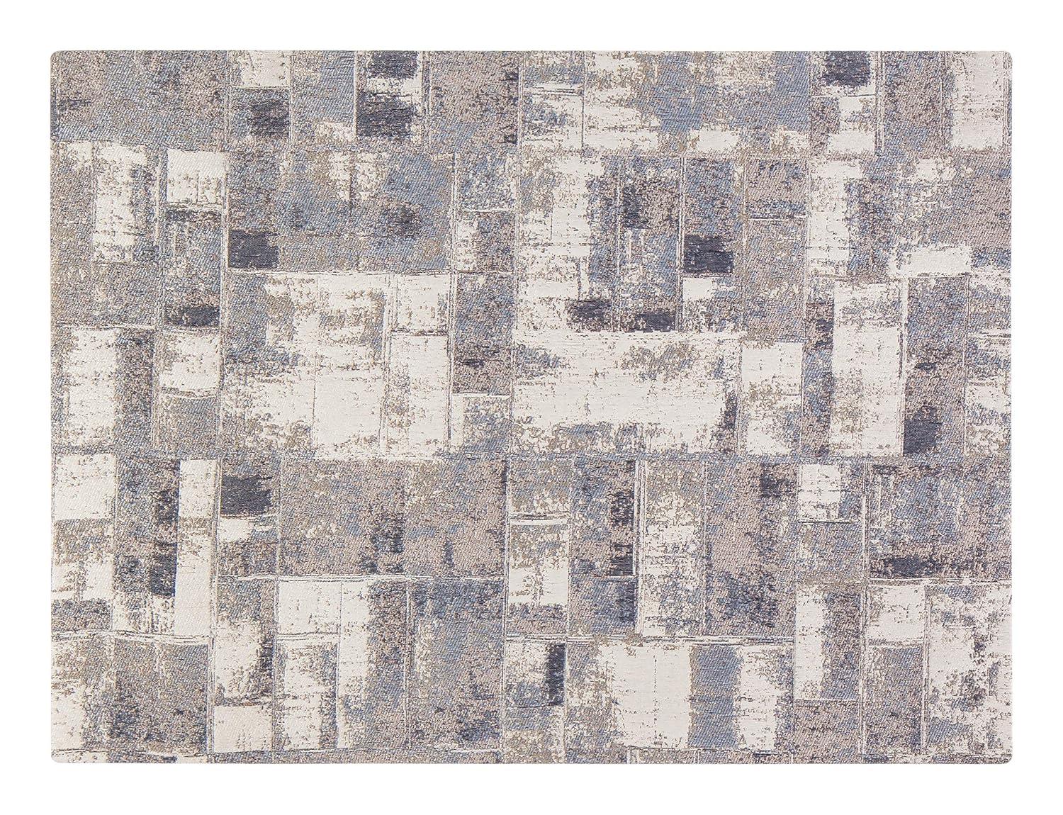 Anji Mountain Aarhus Straight Rectangular Chair Mat