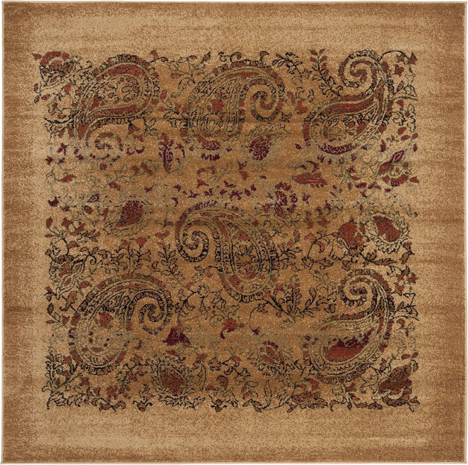 Lyndhurst LNH224 Power Loomed Area Rug  - Safavieh