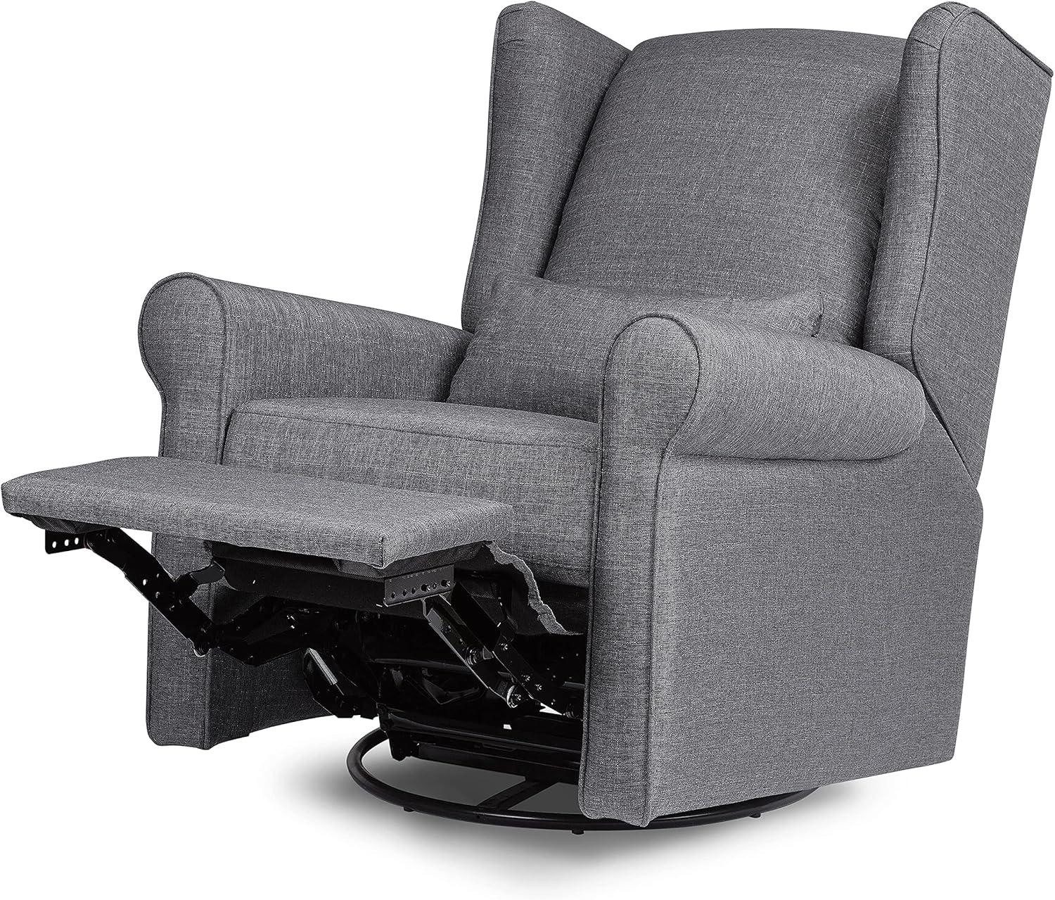 Hayden Swivel Reclining Glider