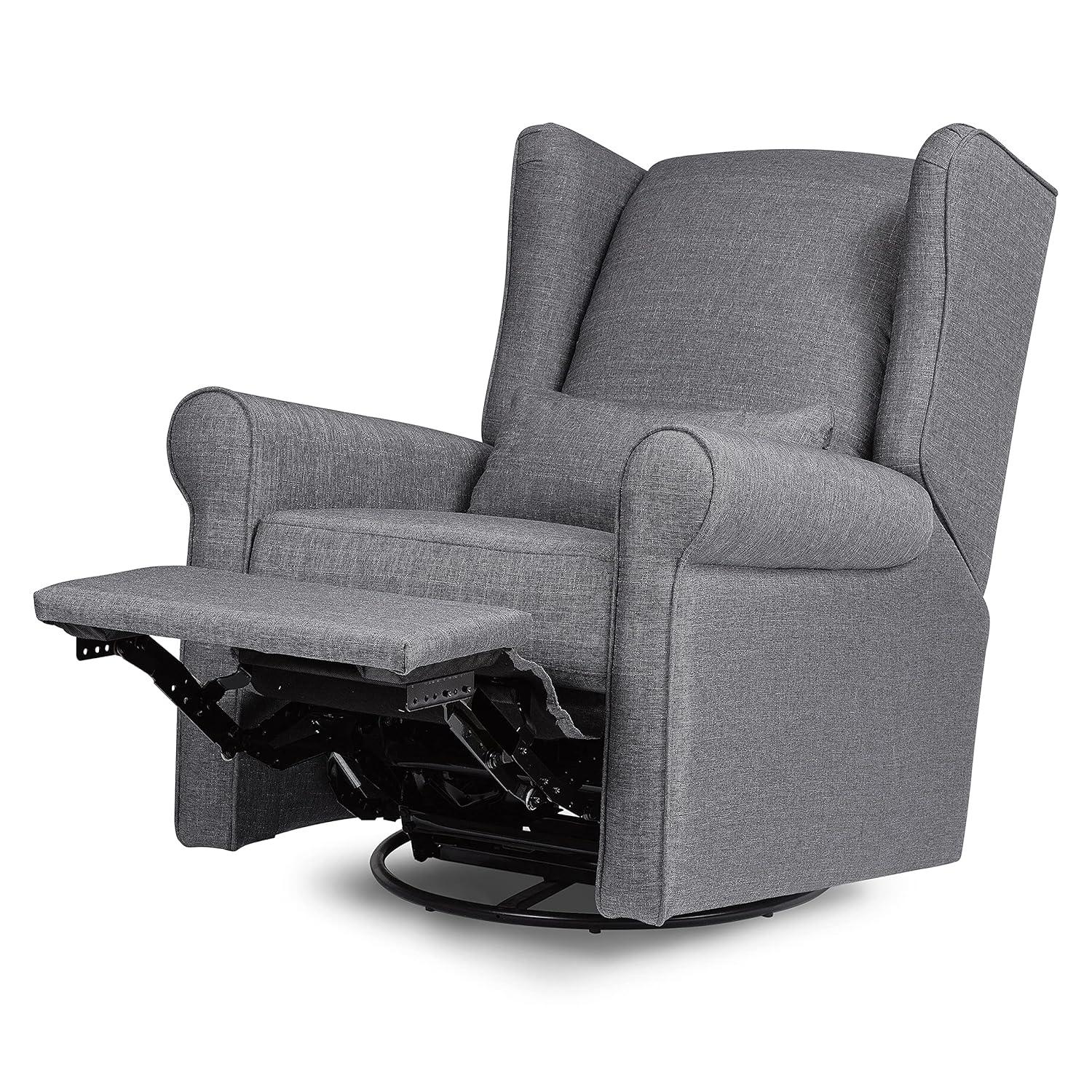 Hayden Swivel Reclining Glider