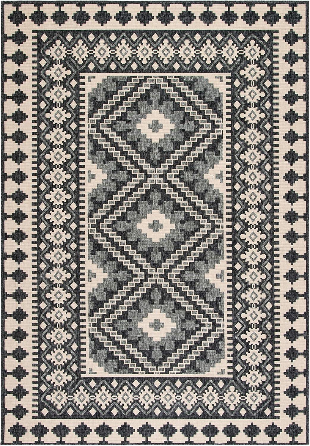 Veranda VER099 Power Loomed Indoor/Outdoor Area Rug  - Safavieh