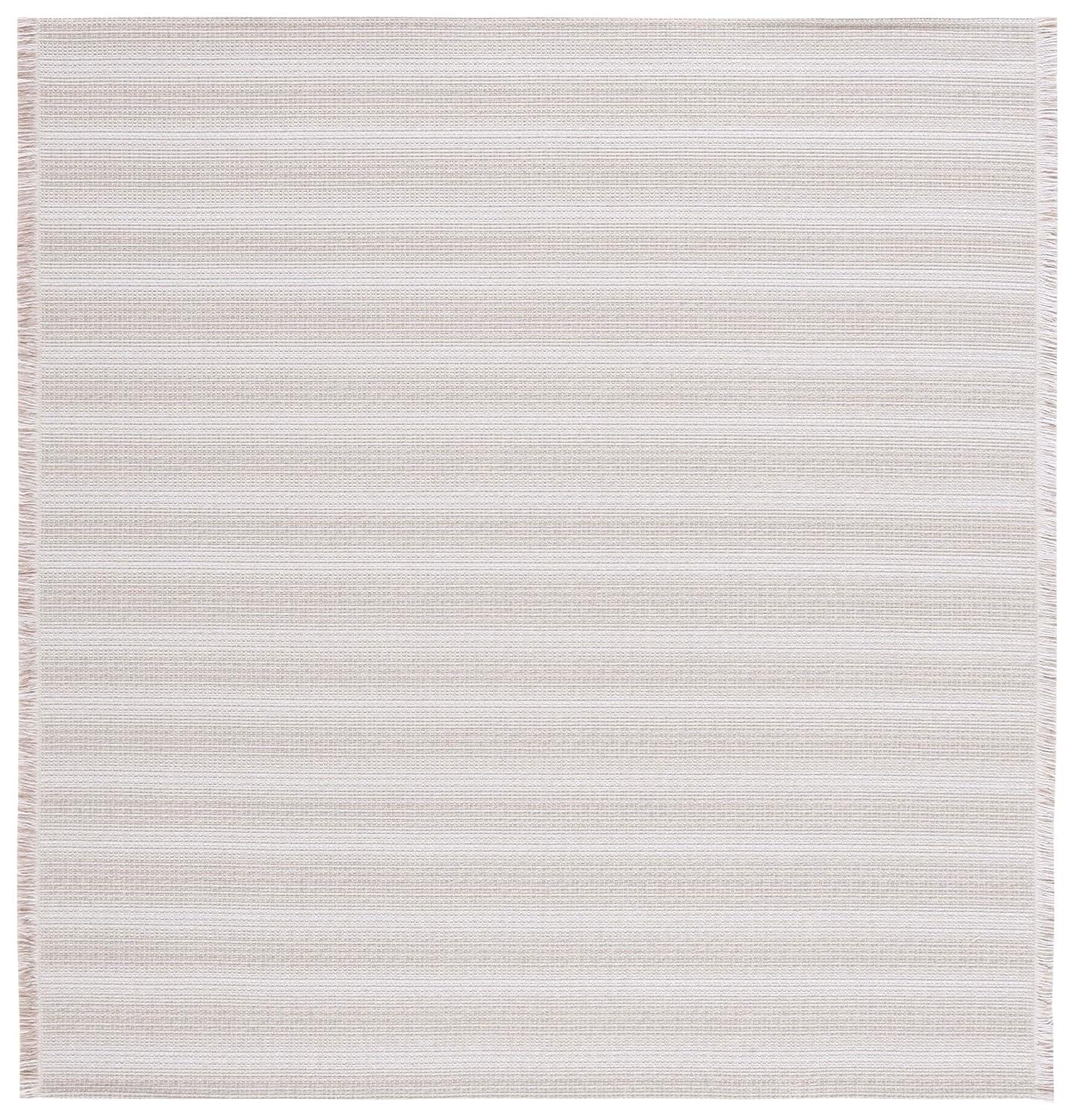 Augustine AGT501 Machine Made Indoor Area Rug - Ivory/Beige - 6'-4"x6'-4" - Safavieh