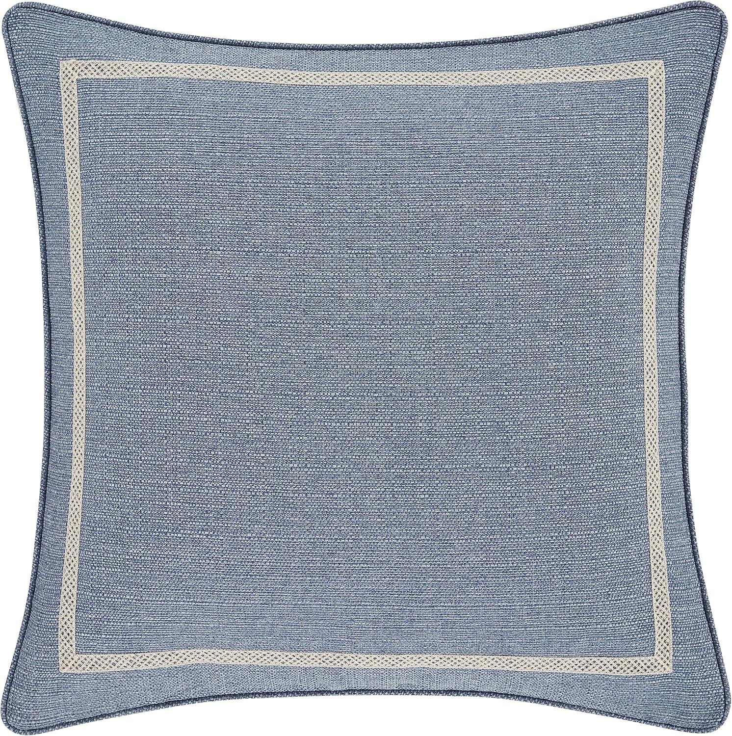 Five Queens Court Augusta Euro Sham