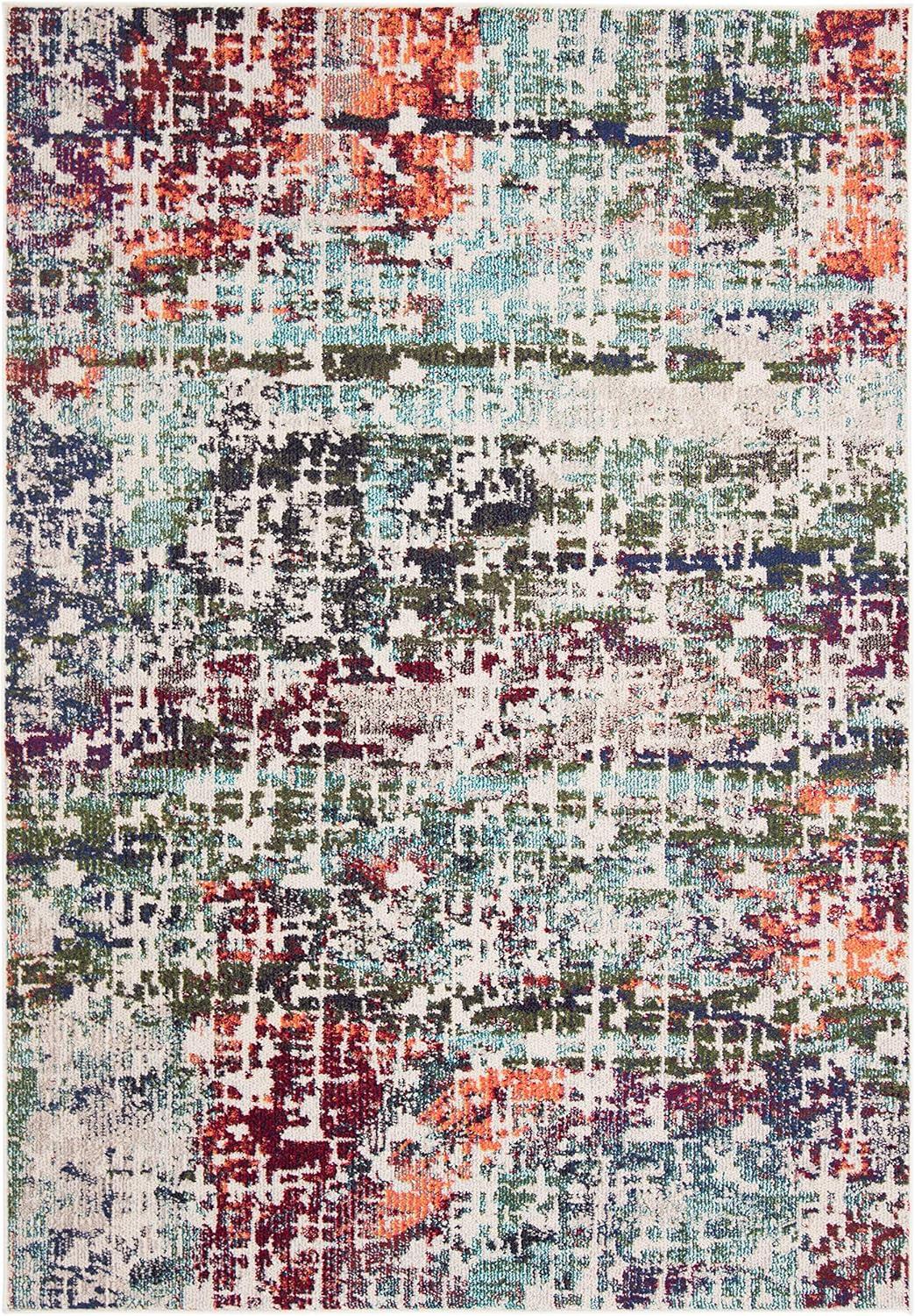 Madison MAD469 Power Loomed Rugs - Safavieh