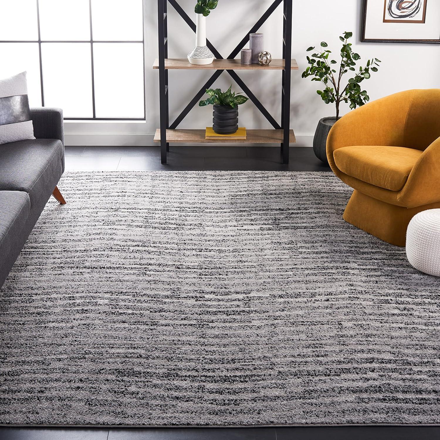 Adirondack ADR117 Power Loomed Area Rug  - Safavieh