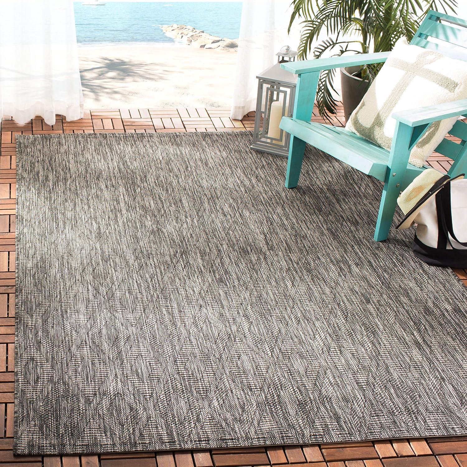 Courtyard CY8522 Indoor/Outdoor Area Rug  - Safavieh