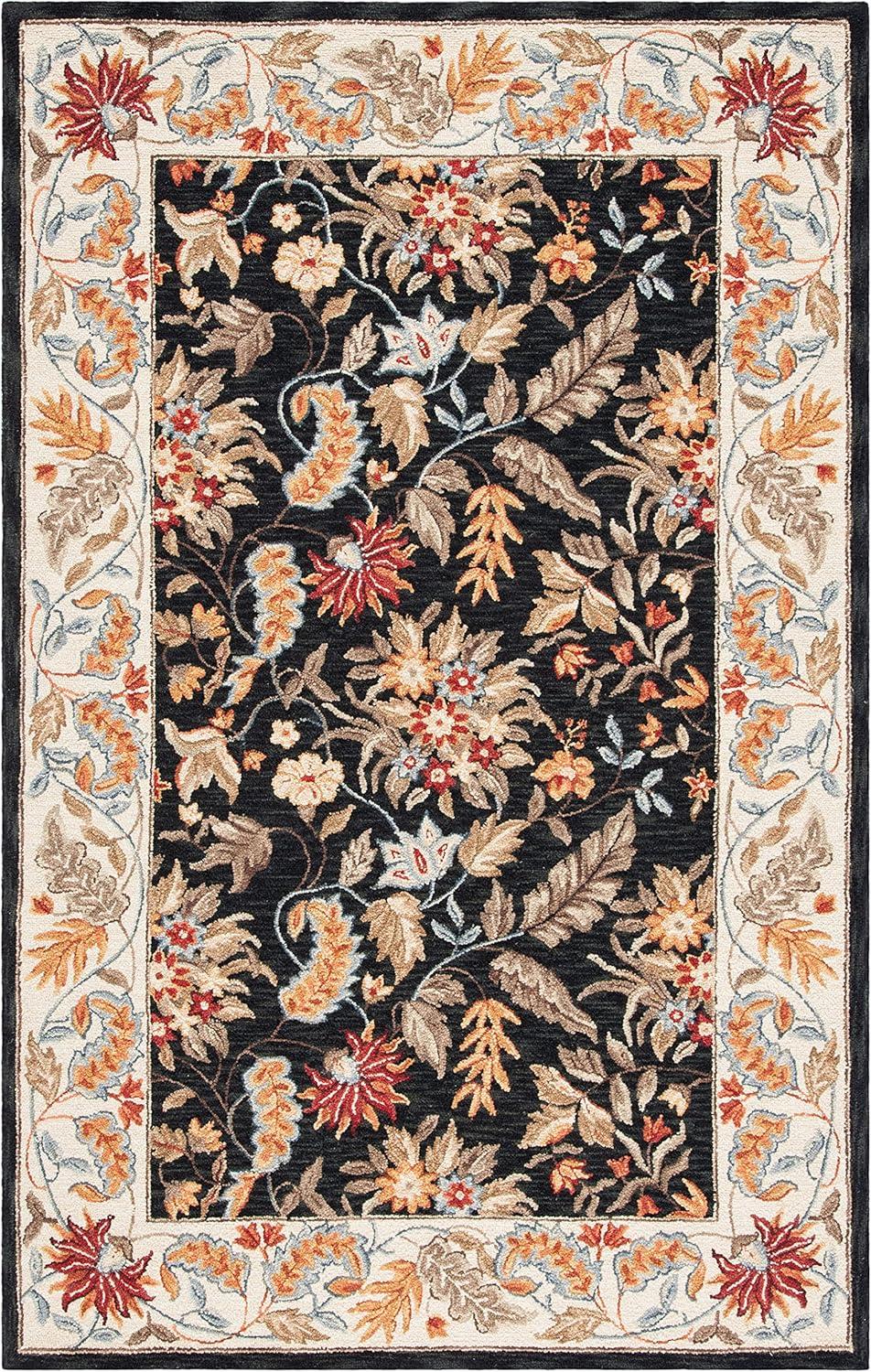 Chelsea HK141 Hand Hooked Area Rug  - Safavieh