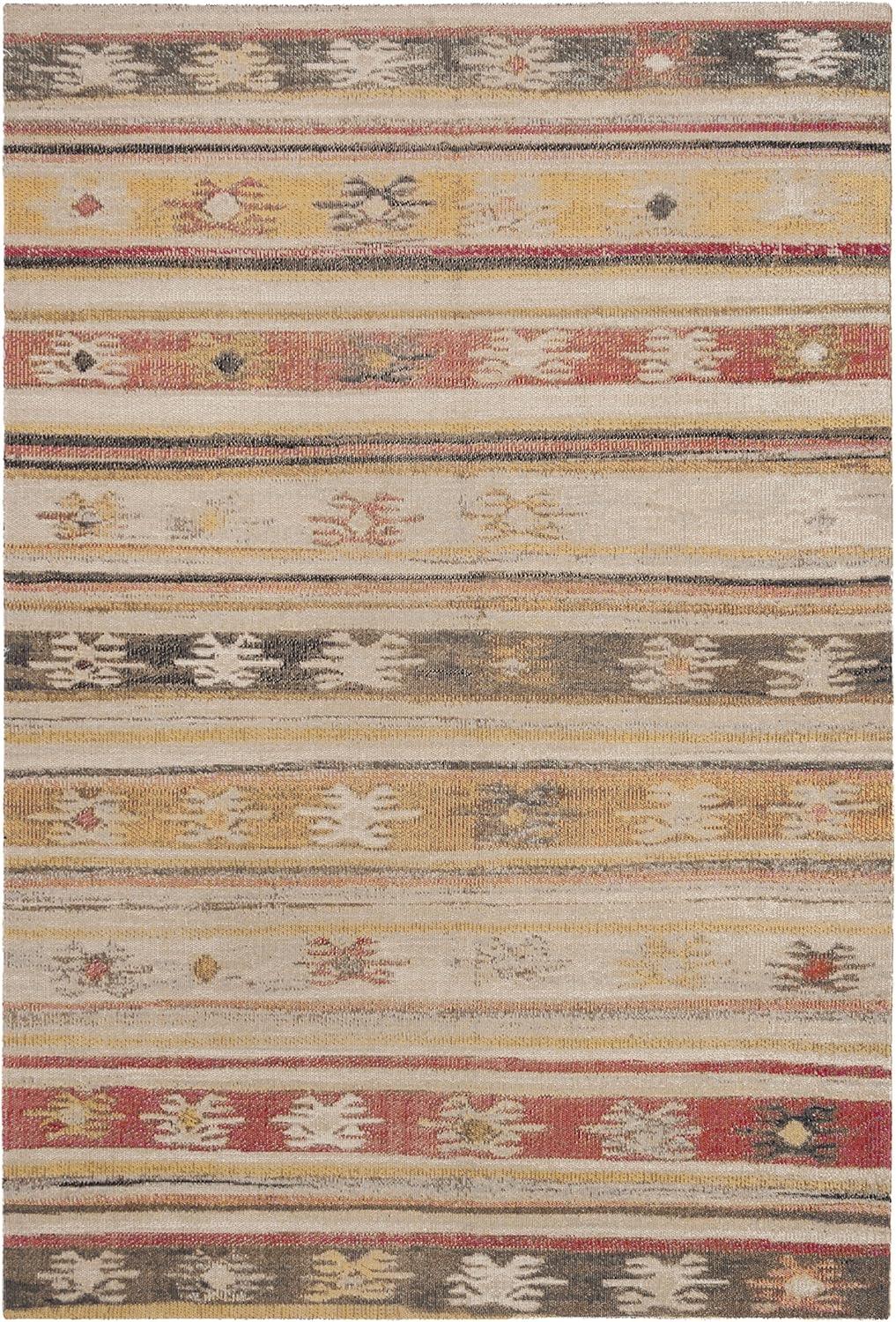 Montage MTG238 Power Loomed Indoor and Outdoor Rug - Safavieh