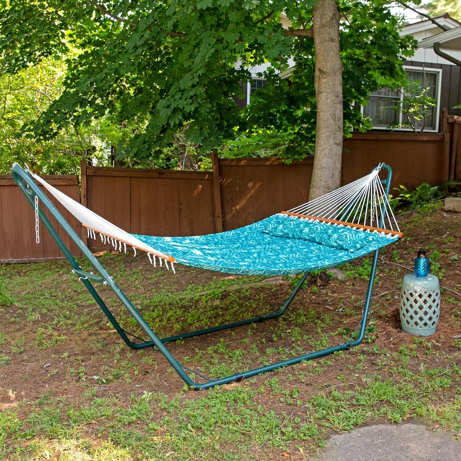 Tweedbrook 2 Person Spreader Bar Hammock