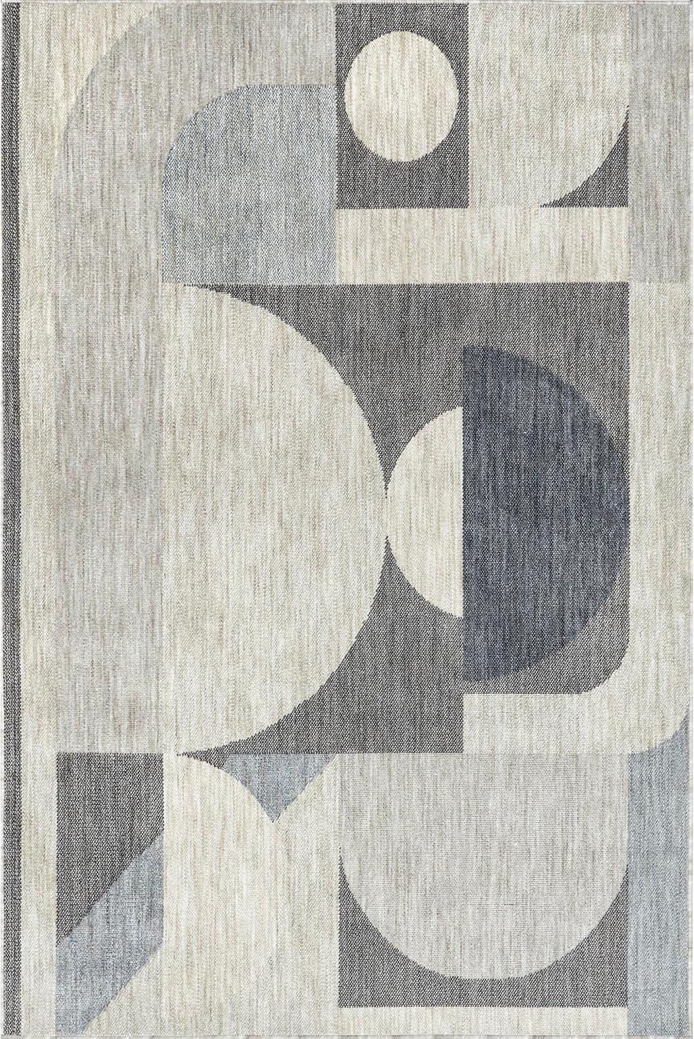 Nuloom Rhona Modern Moon Indoor Area Rug