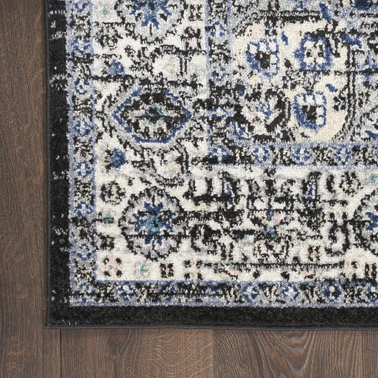 Nourison Passion Medallion Bohemian Indoor Rug