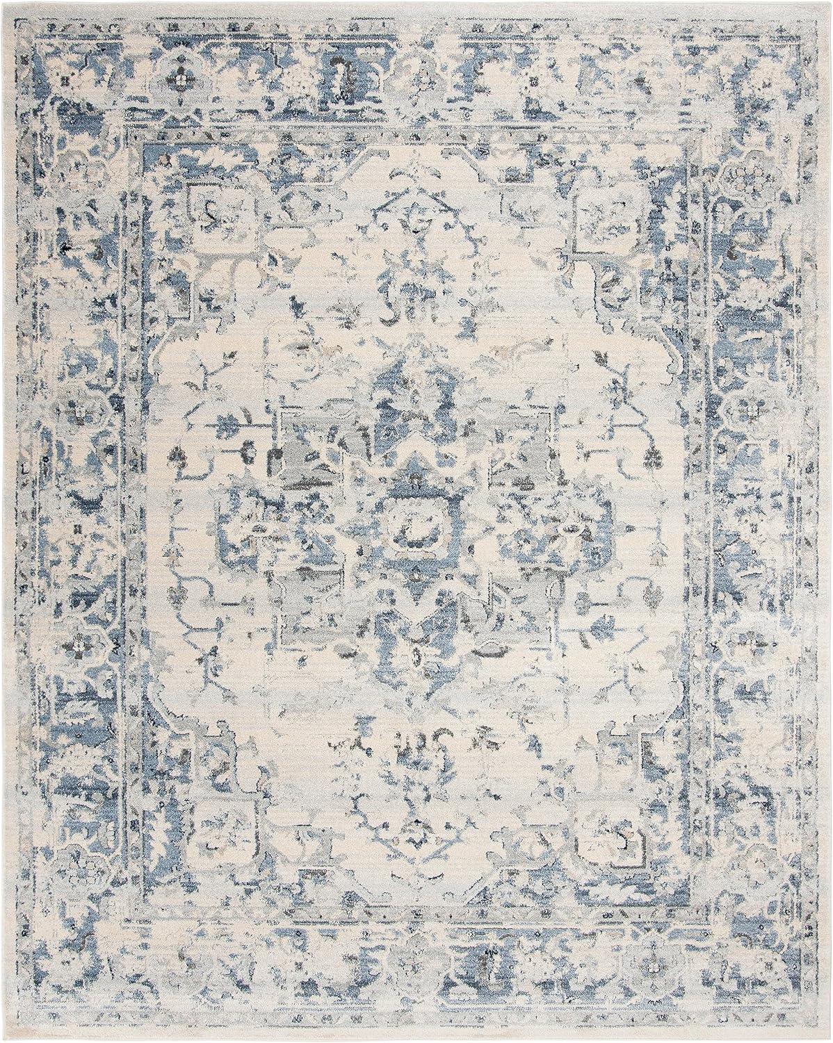 Charleston CHL411 Power Loomed Area Rug  - Safavieh