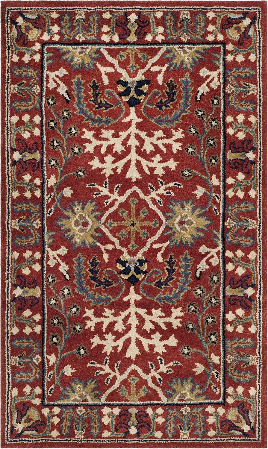 Antiquity AT64 Hand Tufted Area Rug  - Safavieh