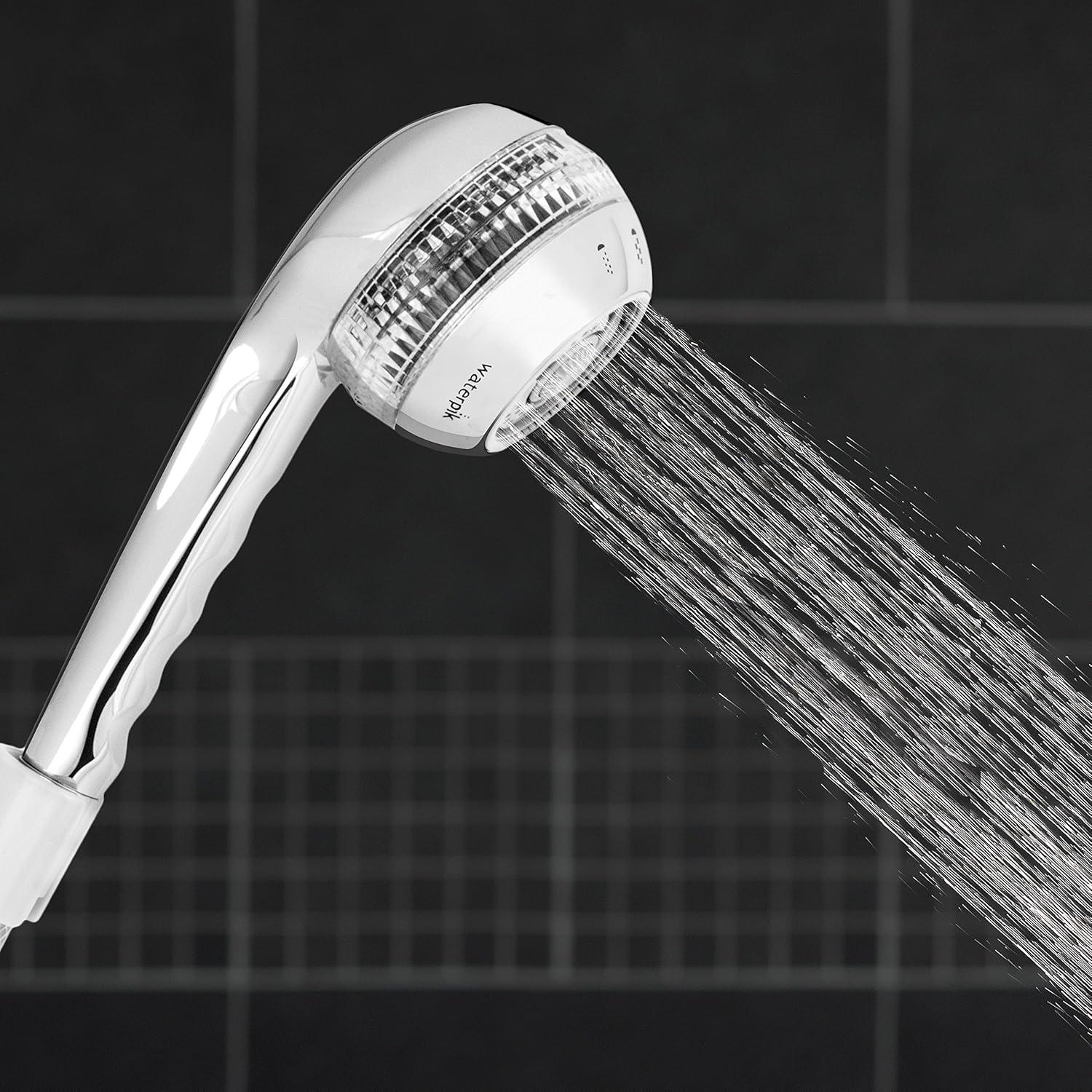 Massage/Jet Handheld Shower Head 1.8 GPM GPM