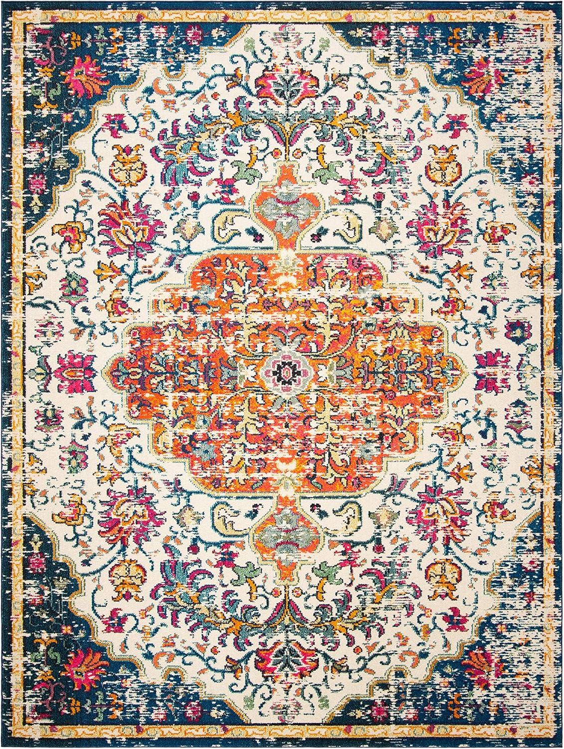 Madison MAD447 Power Loomed Rugs - Safavieh