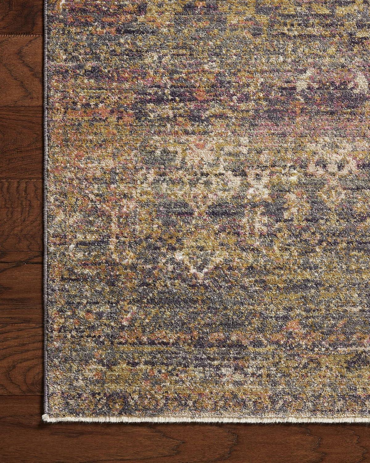 Jean Stoffer x Loloi Bradbury Ink / Multi Area Rug