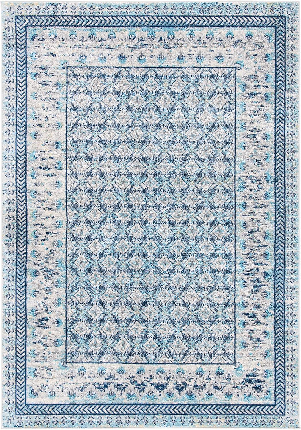 Brentwood BNT899 Power Loomed Area Rug  - Safavieh