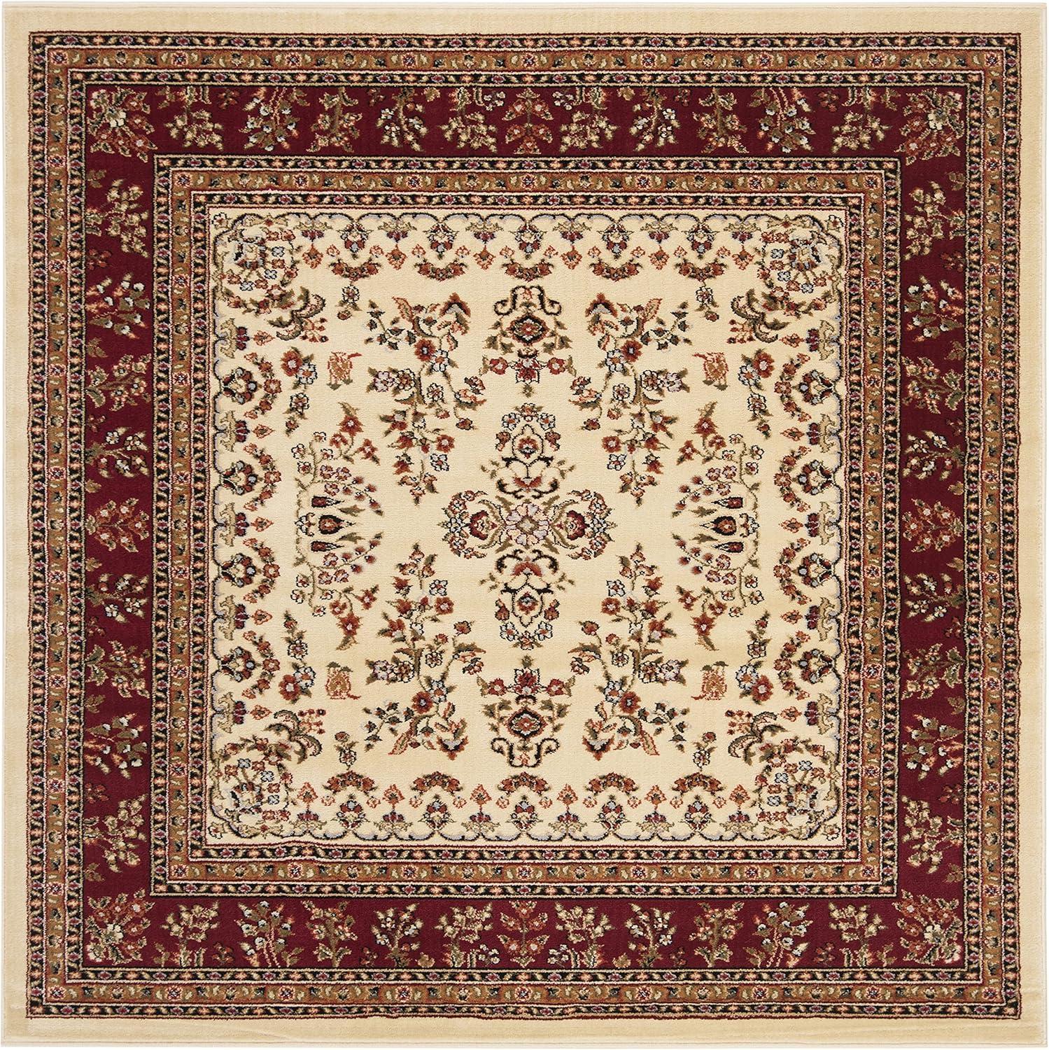 Lyndhurst LNH331 Power Loomed Rugs - Safavieh