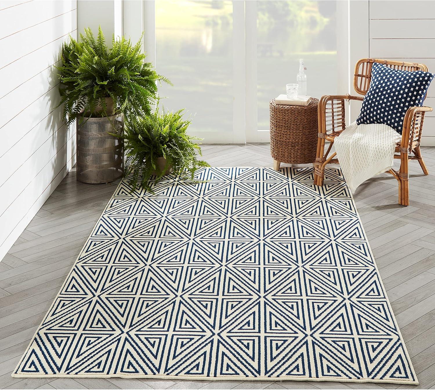 Momeni Baja Diamonds Area Rug