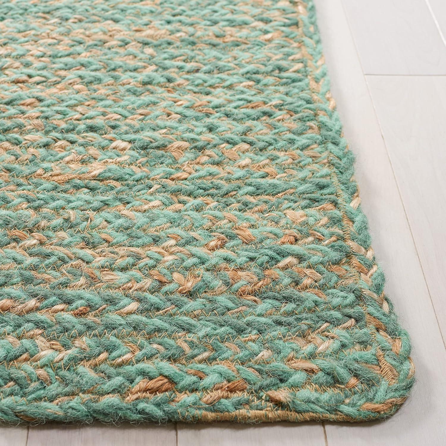 Natural Fiber NFB950 Hand Loomed Area Rug  - Safavieh