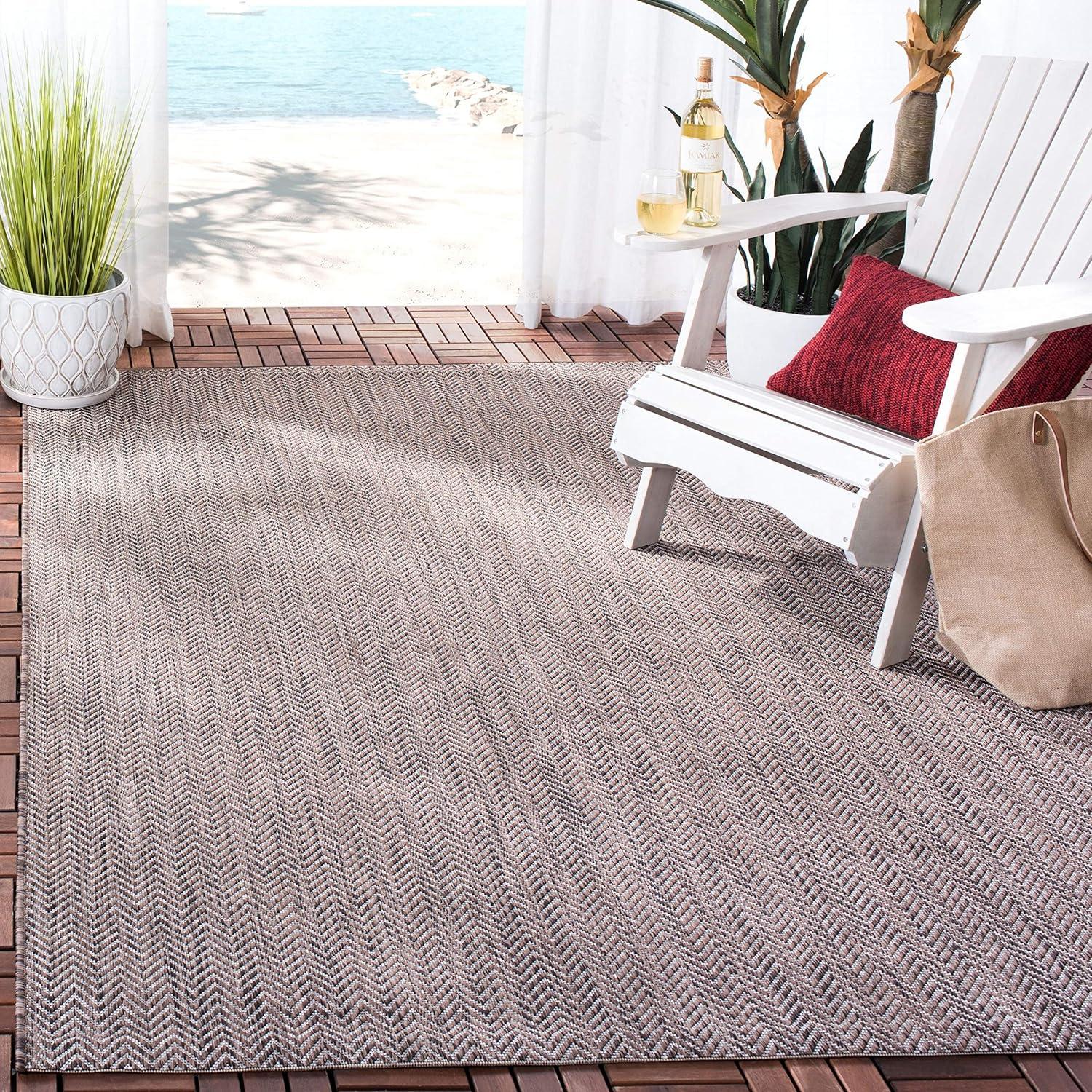 Courtyard CY8022 Indoor/Outdoor Area Rug  - Safavieh