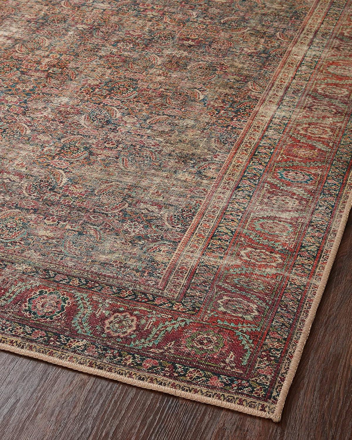 WYN-09 Onyx / Multi - 8-6" x 11-6"