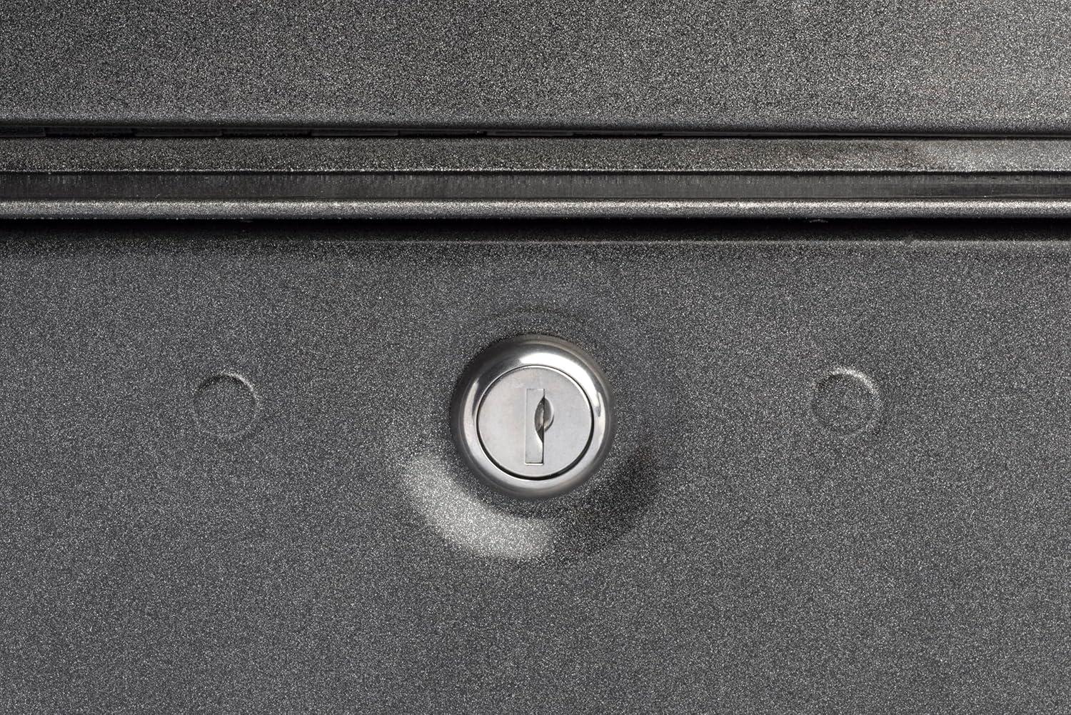 Oasis 360 Locking Post Mounted Mailbox