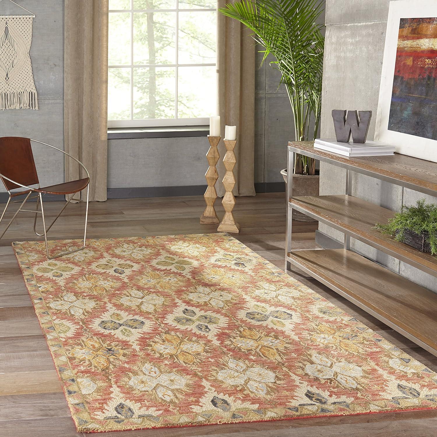 Momeni Tangier TAN17 Indoor Area Rug