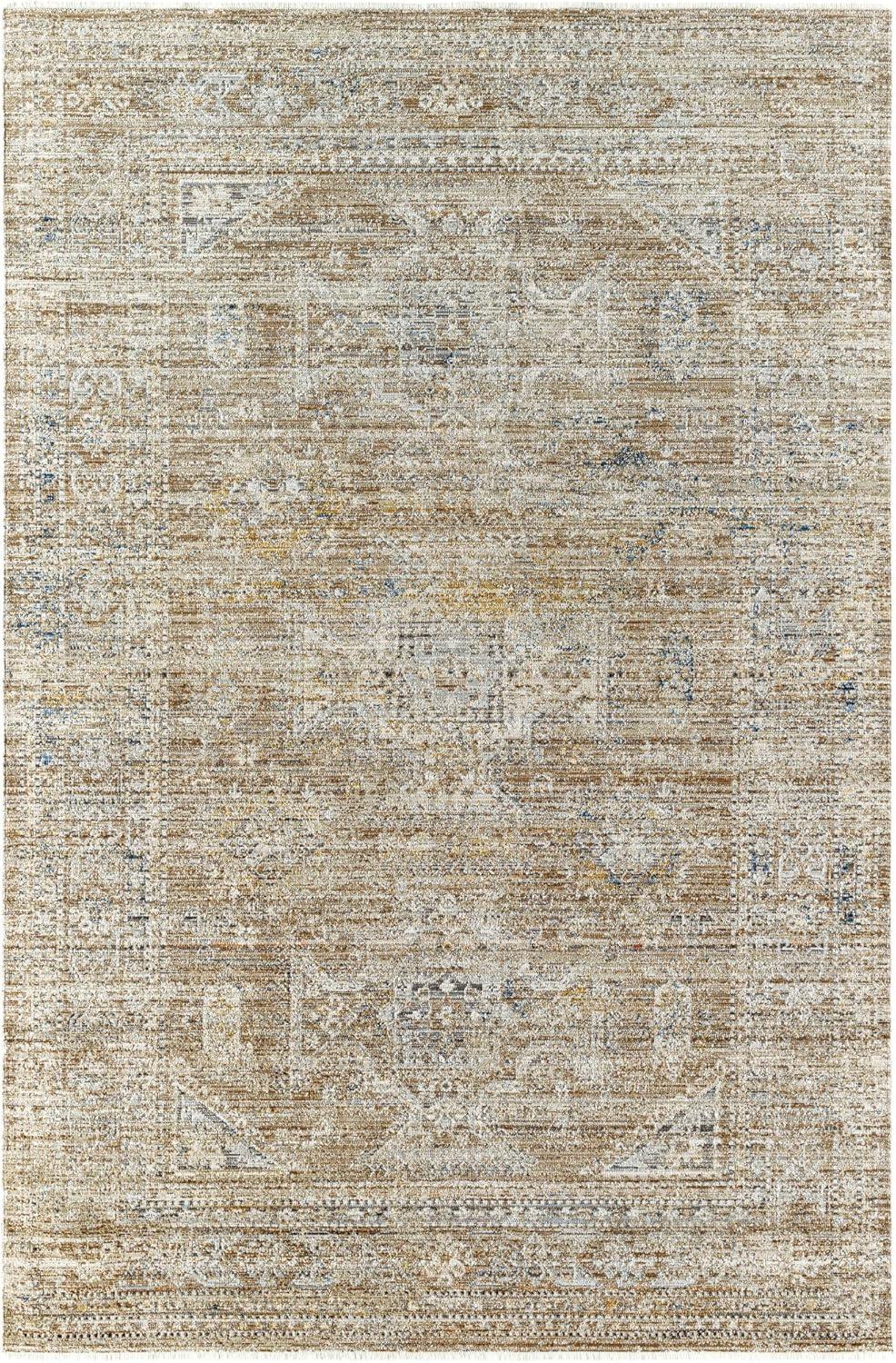 Becki Owens x Livabliss Margaret Machine Washable Area Rug