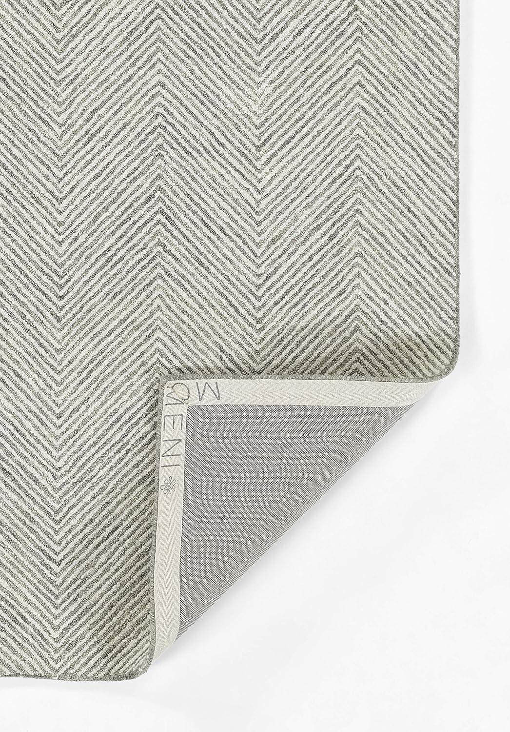 Momeni Charles Zig Zag Handtufted Rug