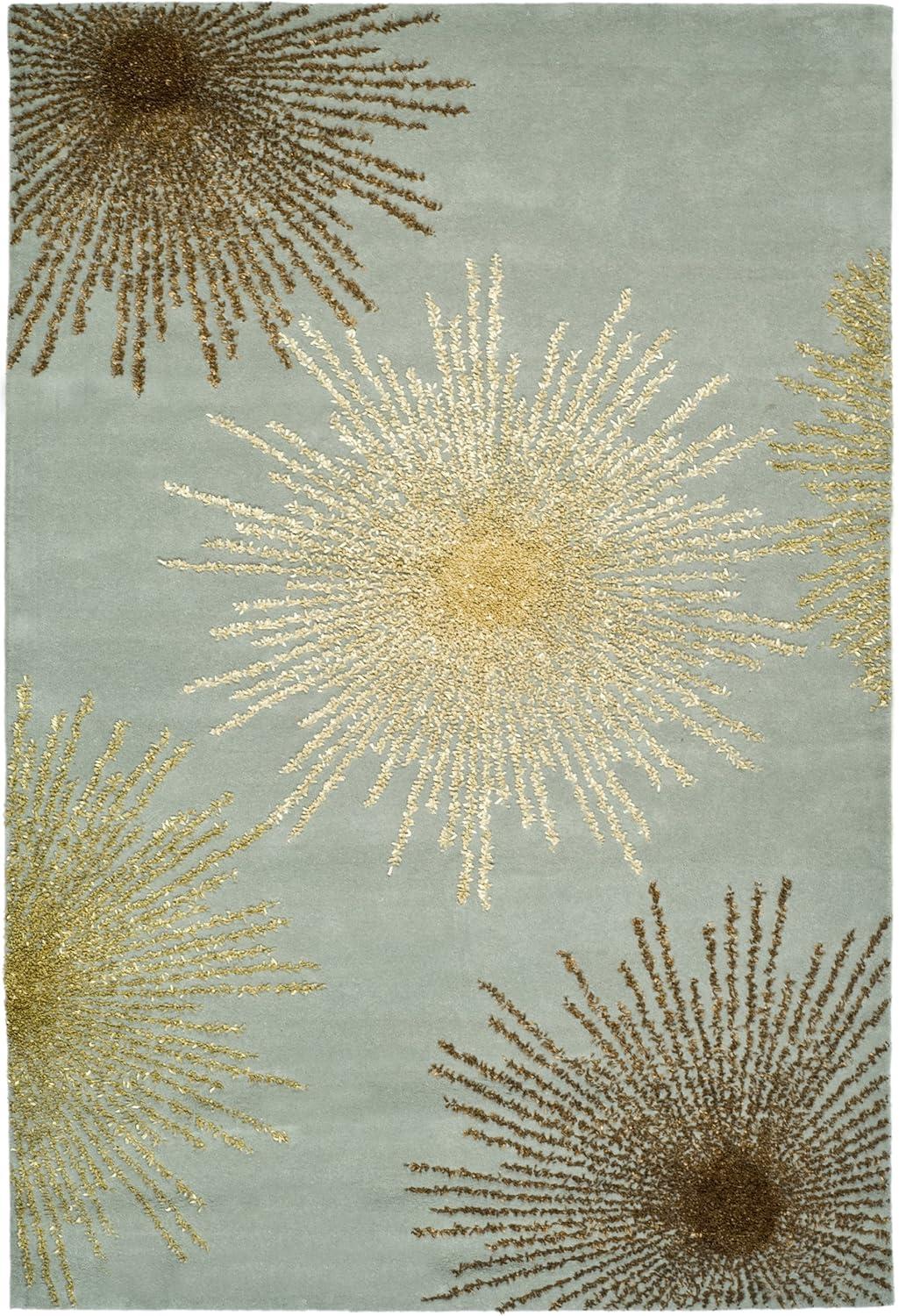 Soho SOH712 Hand Tufted Area Rug  - Safavieh