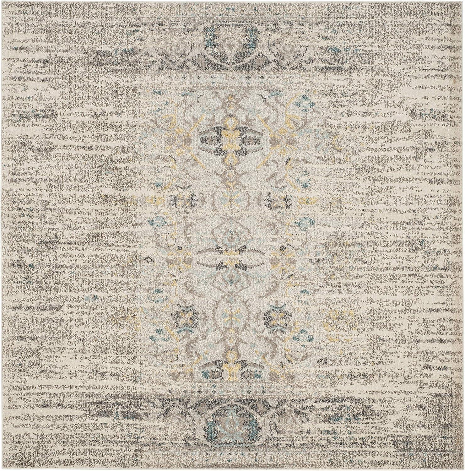 Monaco MNC209 Power Loomed Area Rug  - Safavieh