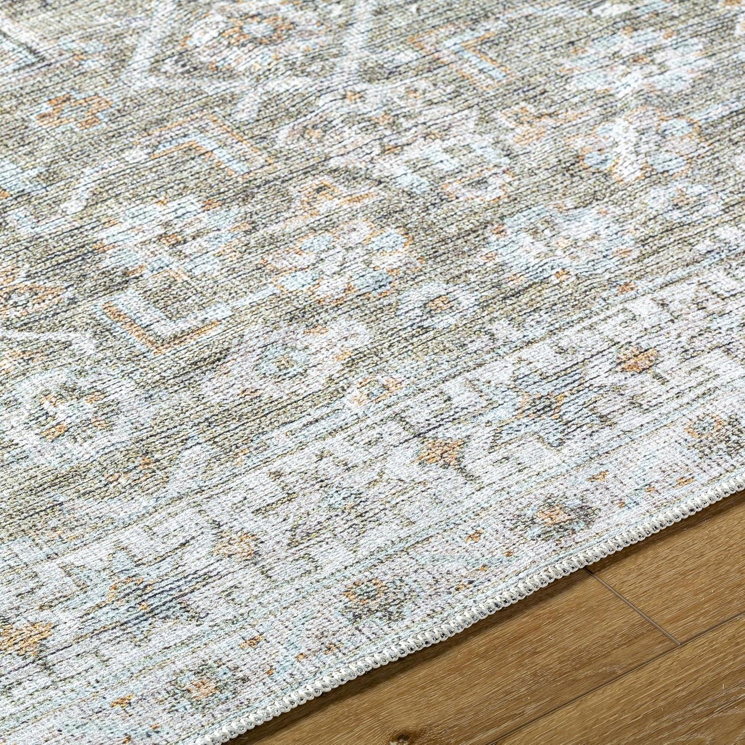 Becki Owens x Livabliss Becki Owens x Livabliss Darling Machine Woven Area Rug