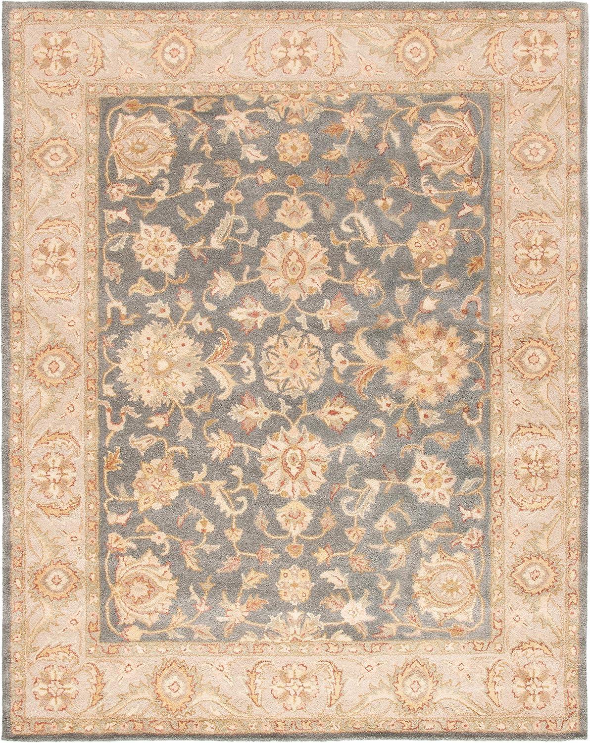 Antiquity AT312 Hand Tufted Area Rug  - Safavieh