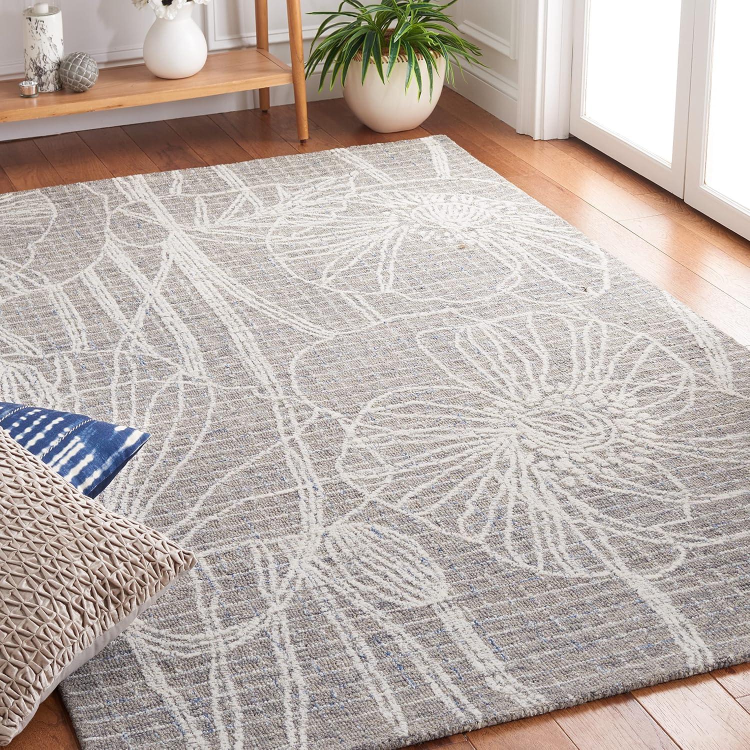 Metro MET875 Hand Tufted Rugs - Safavieh